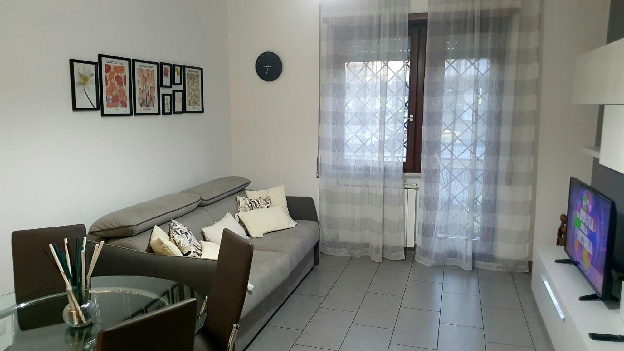 My Place Apartment Ciampino Eksteriør billede